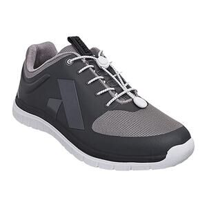 Anodyne Womens No. 22 Sport Runner Sneakers US 10.5 M Black White Athletic EUC